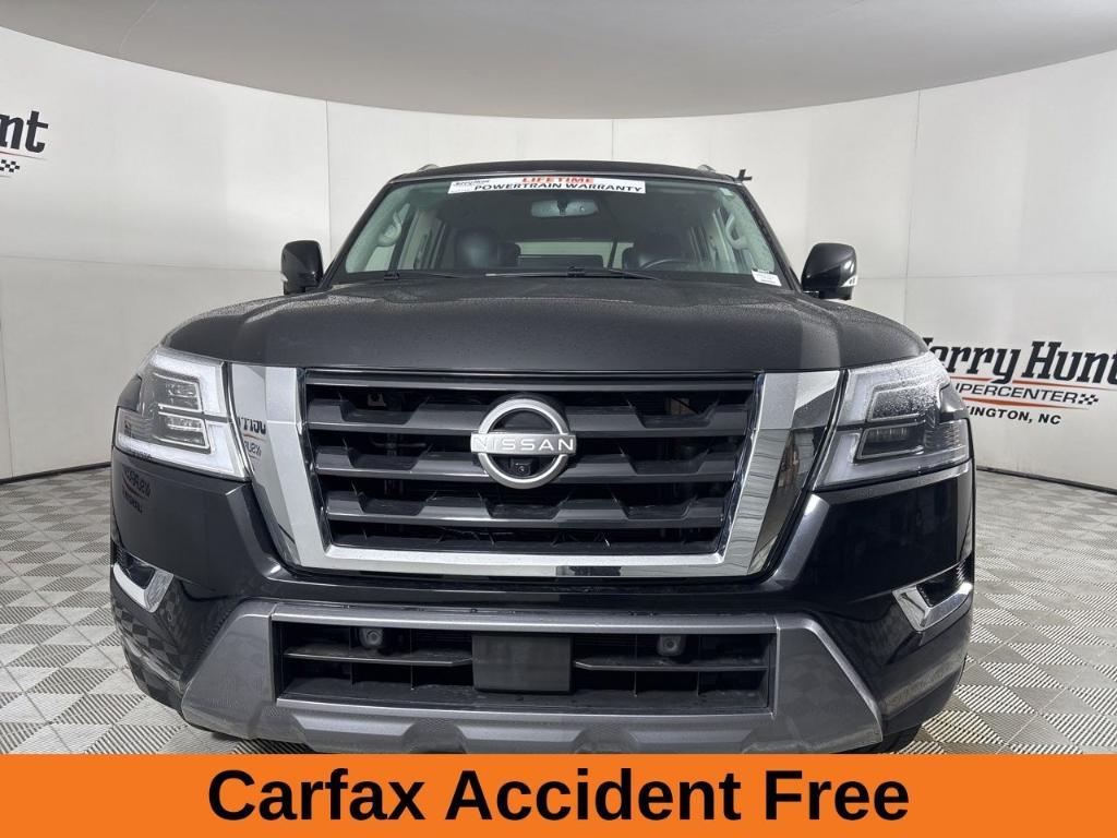Nissan Armada 2024