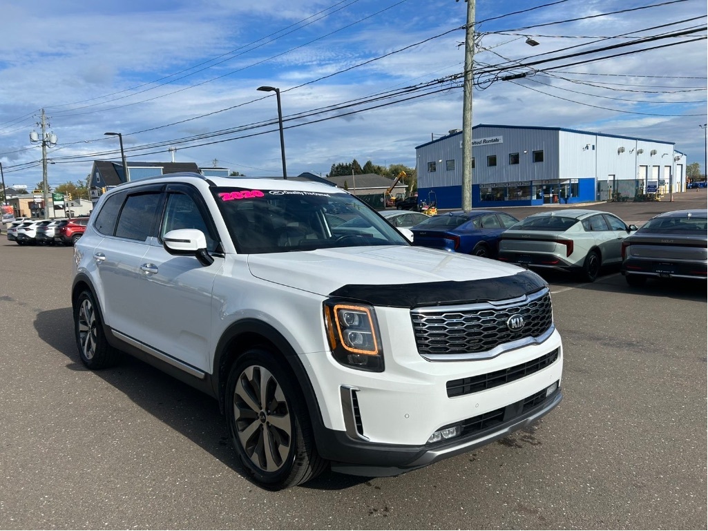 Kia Telluride 2020