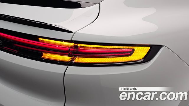 Porsche Cayenne 2024