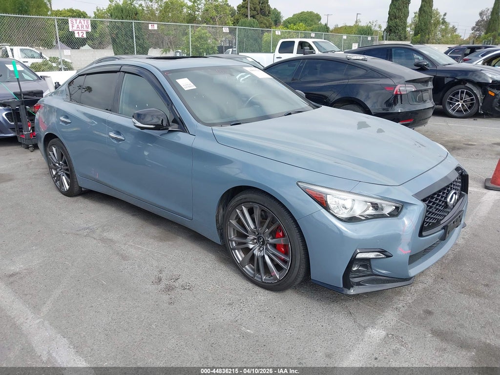 Infiniti Q50 2021