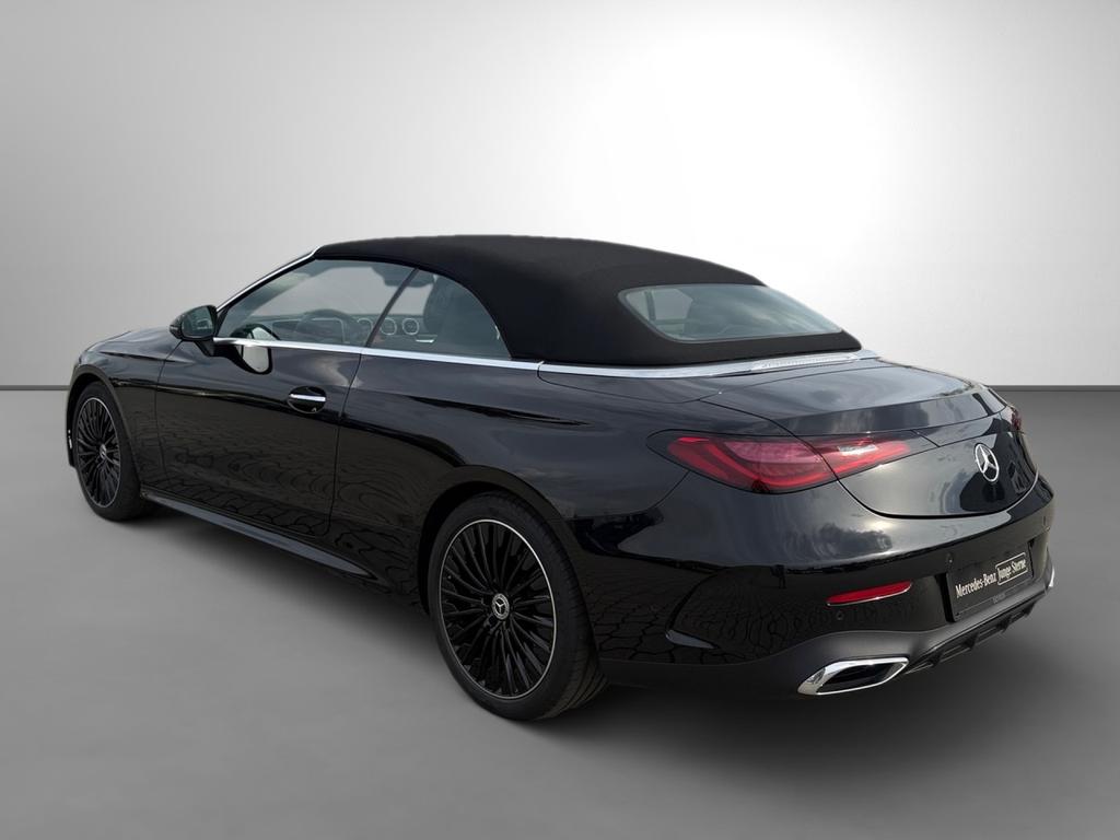 Mercedes-Benz CLE 200 2025