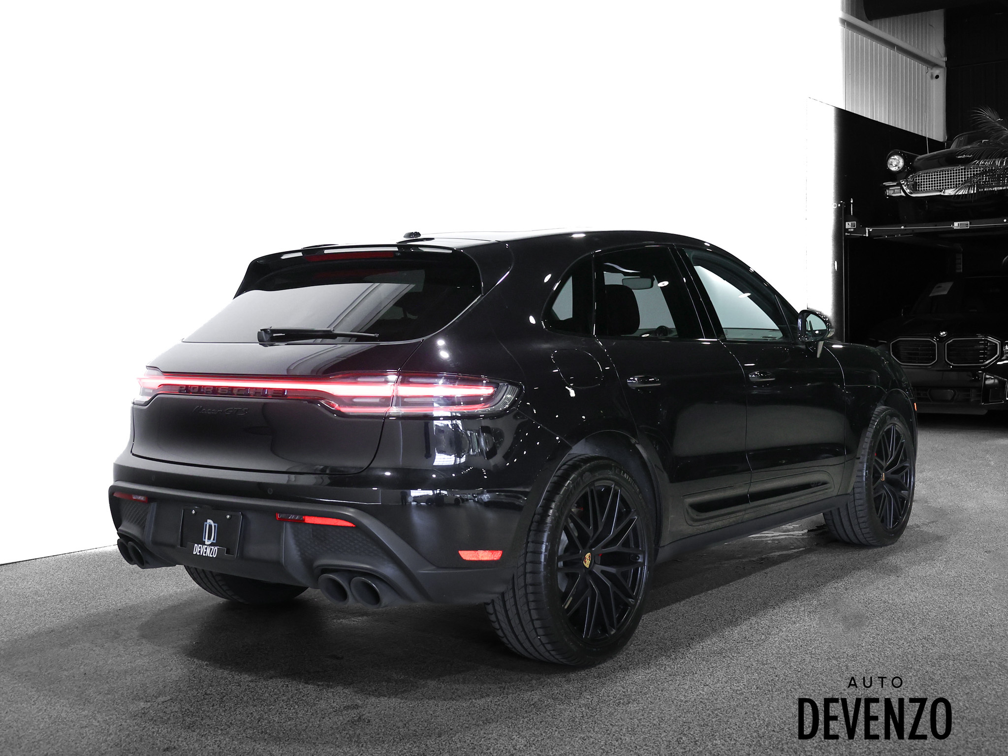 Porsche Macan 2025