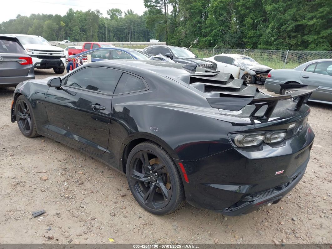 Chevrolet Camaro 2022