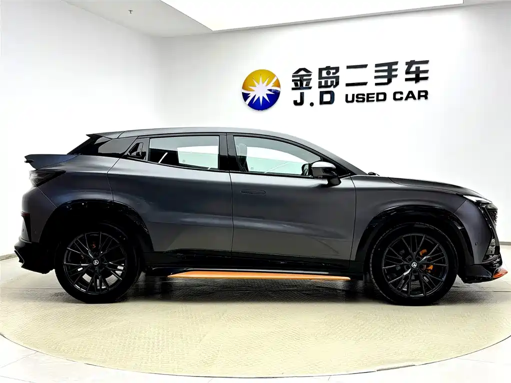 Changan UNI-T 2023