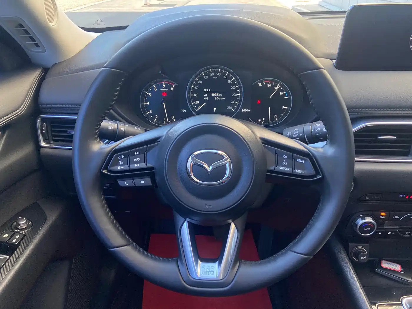 Mazda CX-5 2024