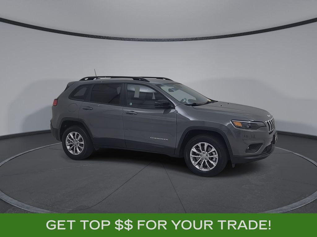 Jeep Cherokee 2022