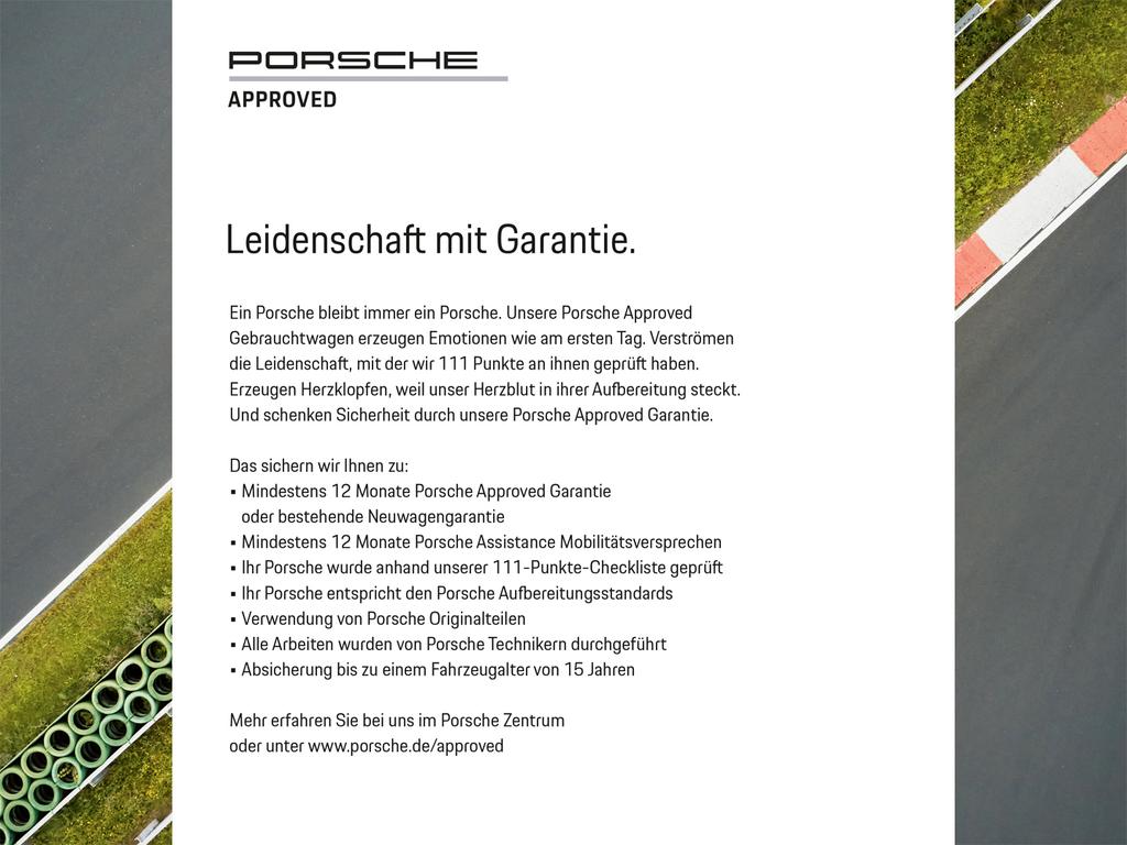 Porsche Cayenne 2021