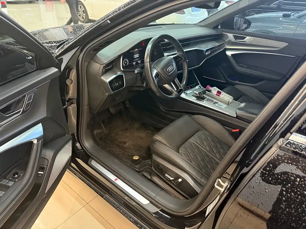 Audi A6 2023