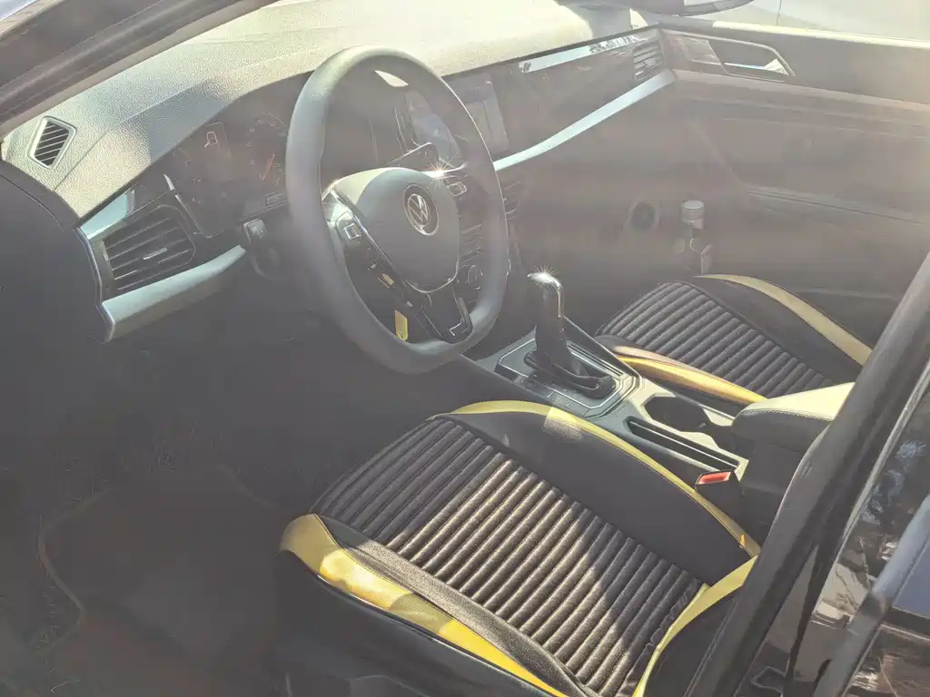 Volkswagen Lavida 2021
