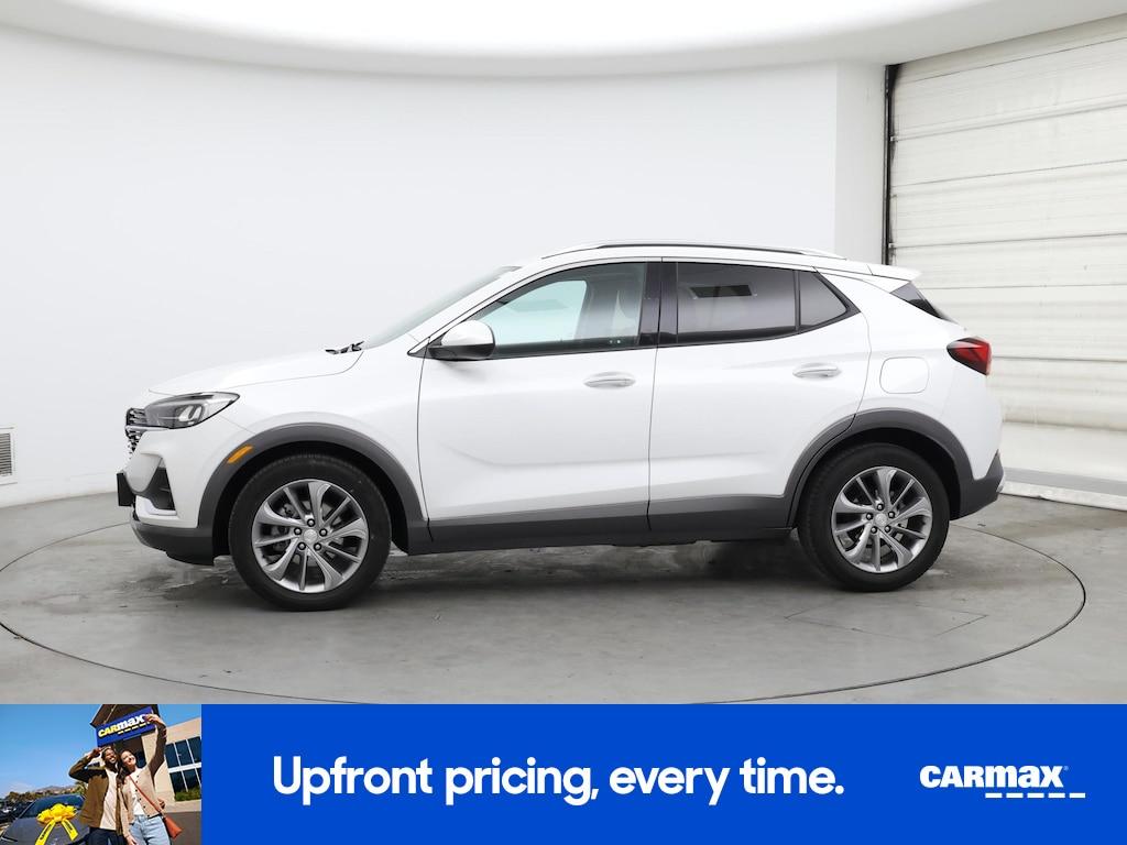 Buick Encore GX 2022