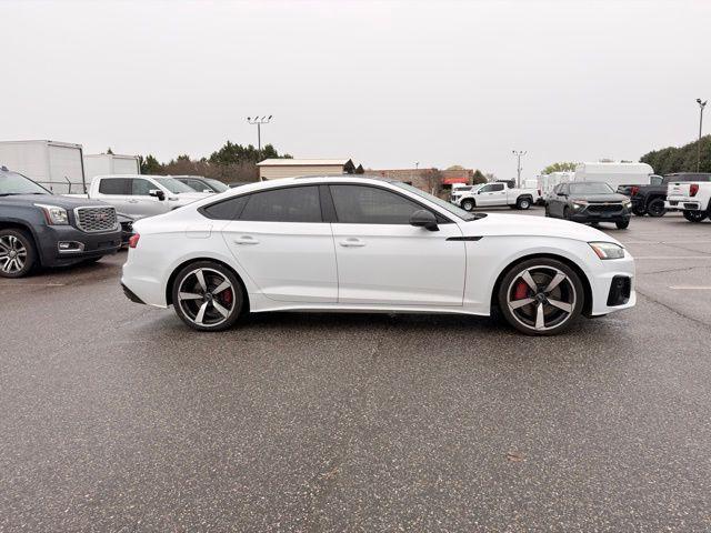 Audi A5 2023