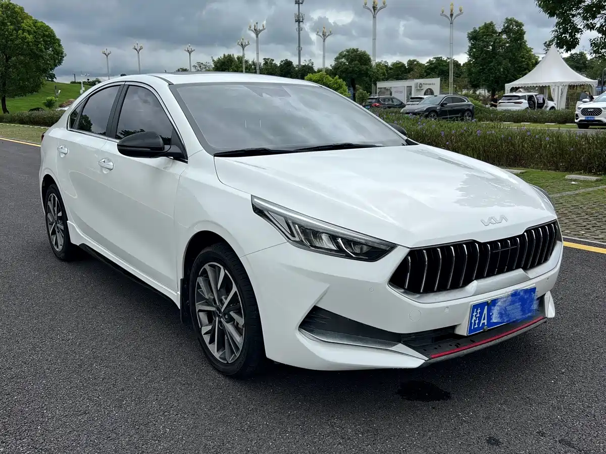 Kia K3 2022