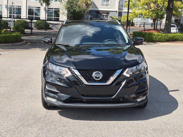 Nissan Rogue Sport 2022