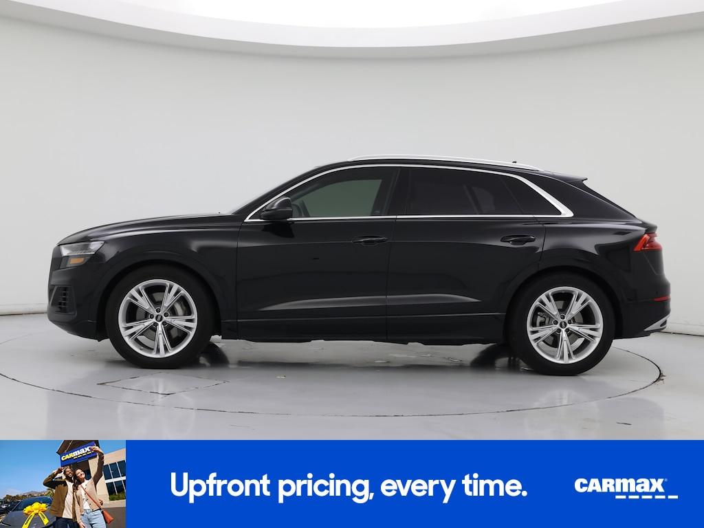 Audi Q8 2023