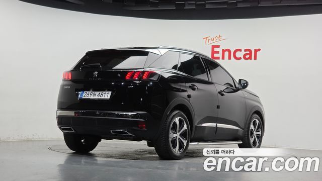 Peugeot 3008 2022