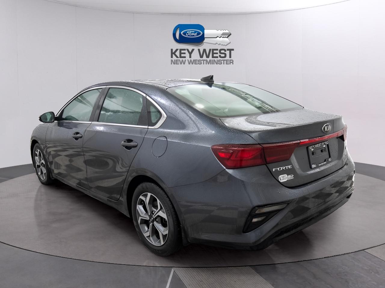 Kia Forte 2021