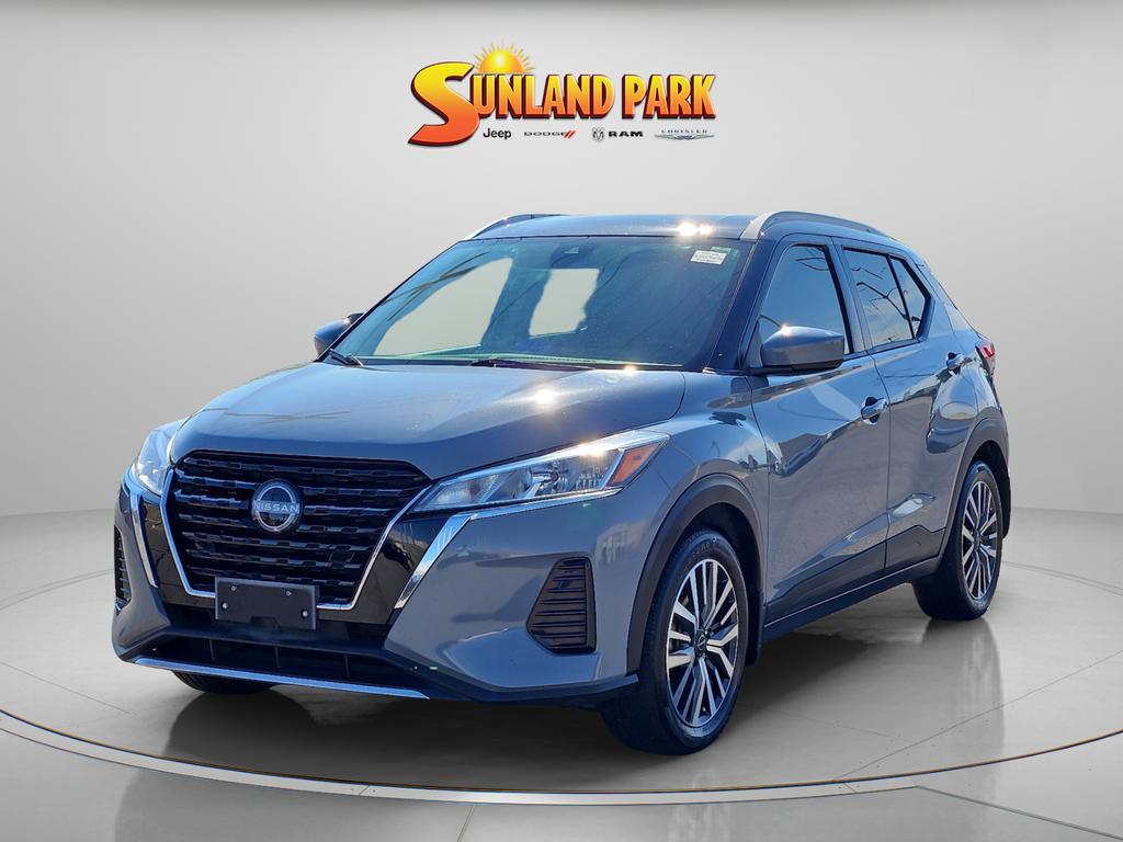 Nissan Kicks 2023
