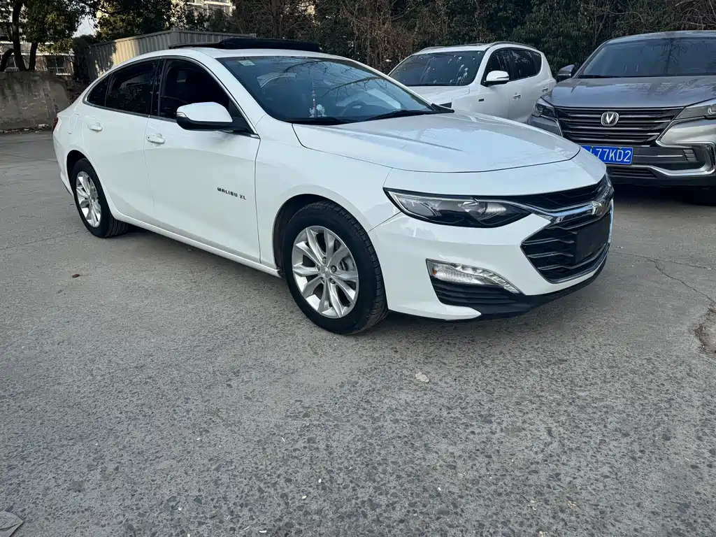 Chevrolet Malibu 2021