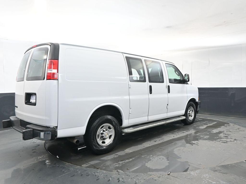 Chevrolet Express 2022