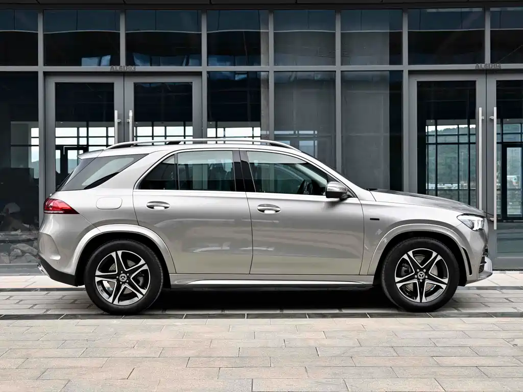 Mercedes-Benz GLE 2021