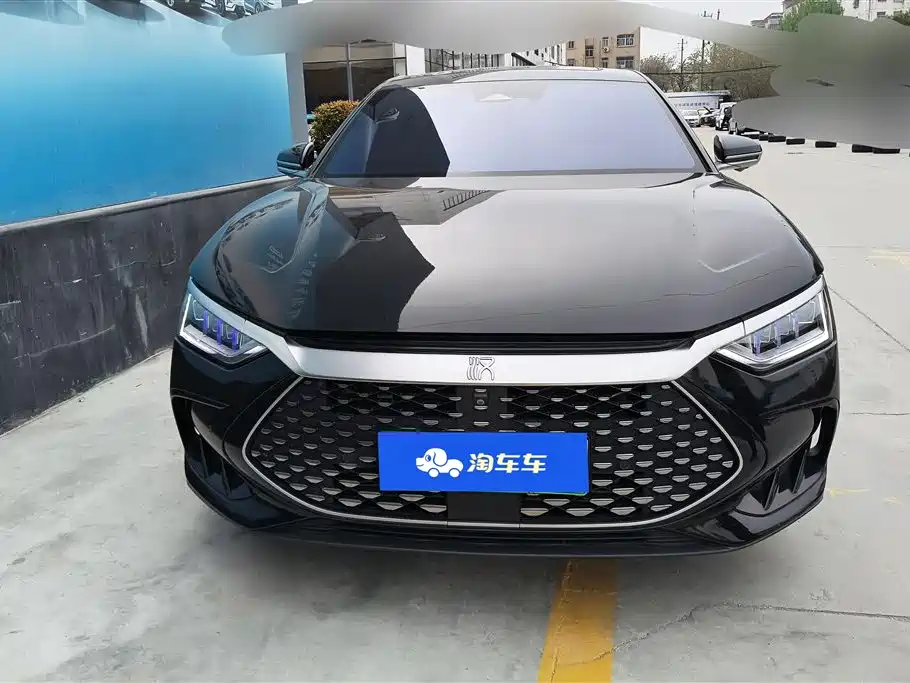 BYD Han 2023