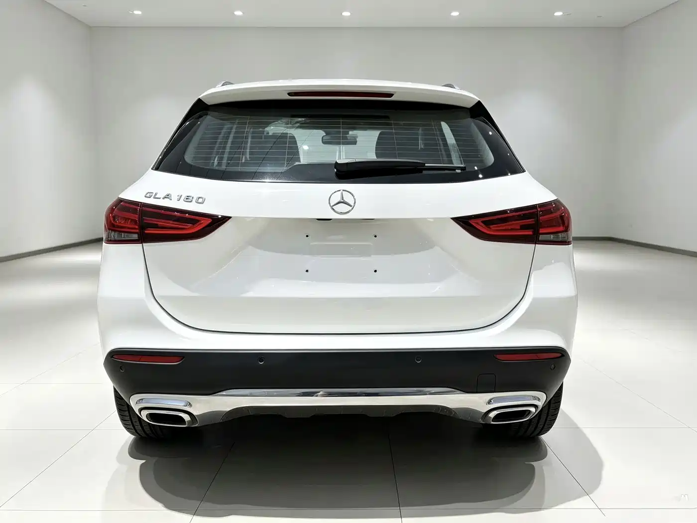 Mercedes-Benz GLA 2022