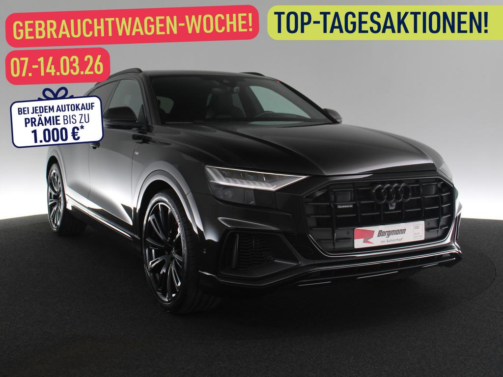 Audi Q8 2023