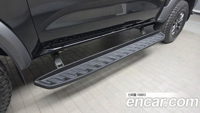 Ford Ranger 2025