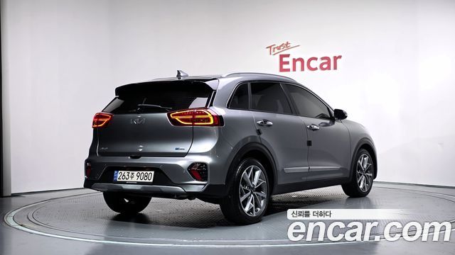 Kia Niro 2021