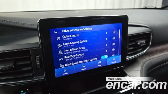 Ford Explorer 2021