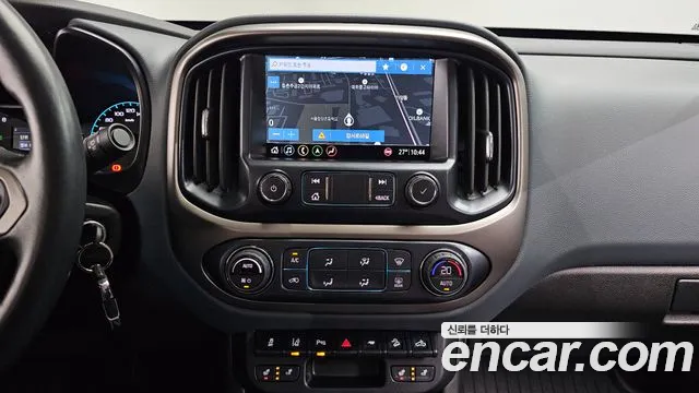 Chevrolet Colorado 2022