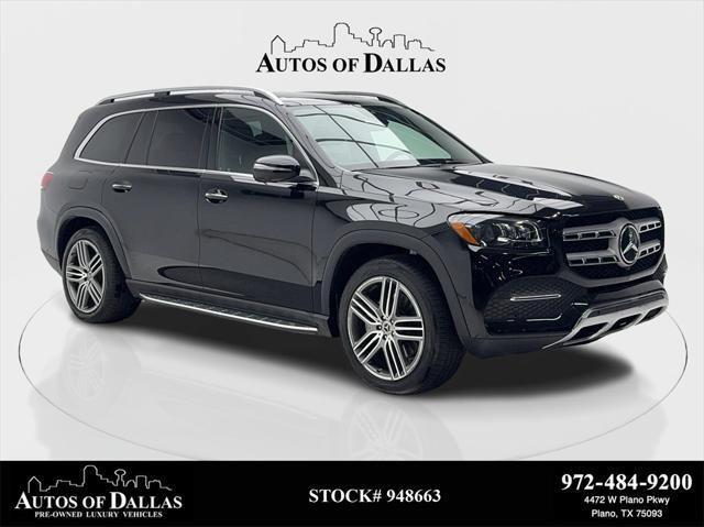 Mercedes-Benz GLS 450 2023