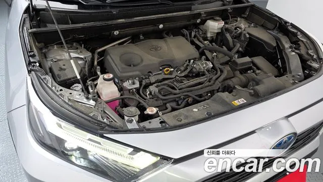 Toyota RAV4 2022