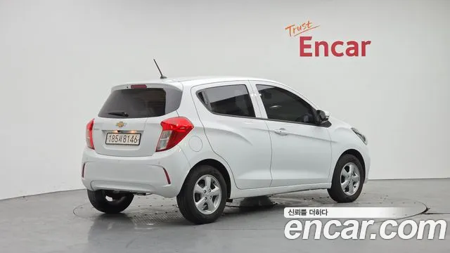 Chevrolet Spark 2021