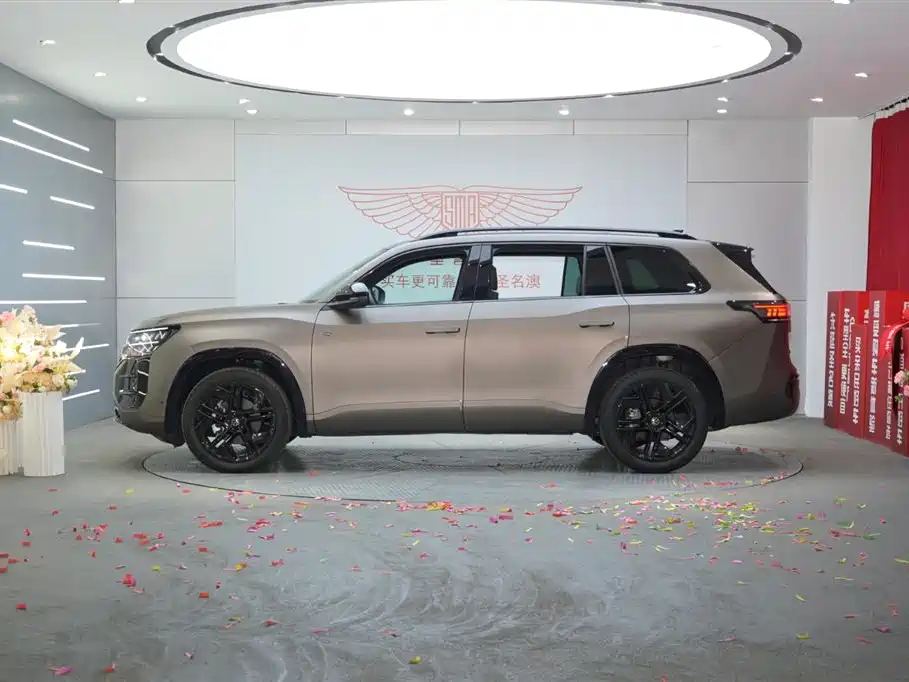 Volkswagen Teramont 2025