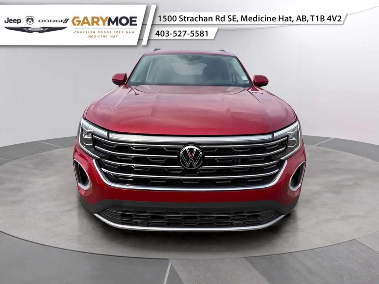 Volkswagen Atlas 2024