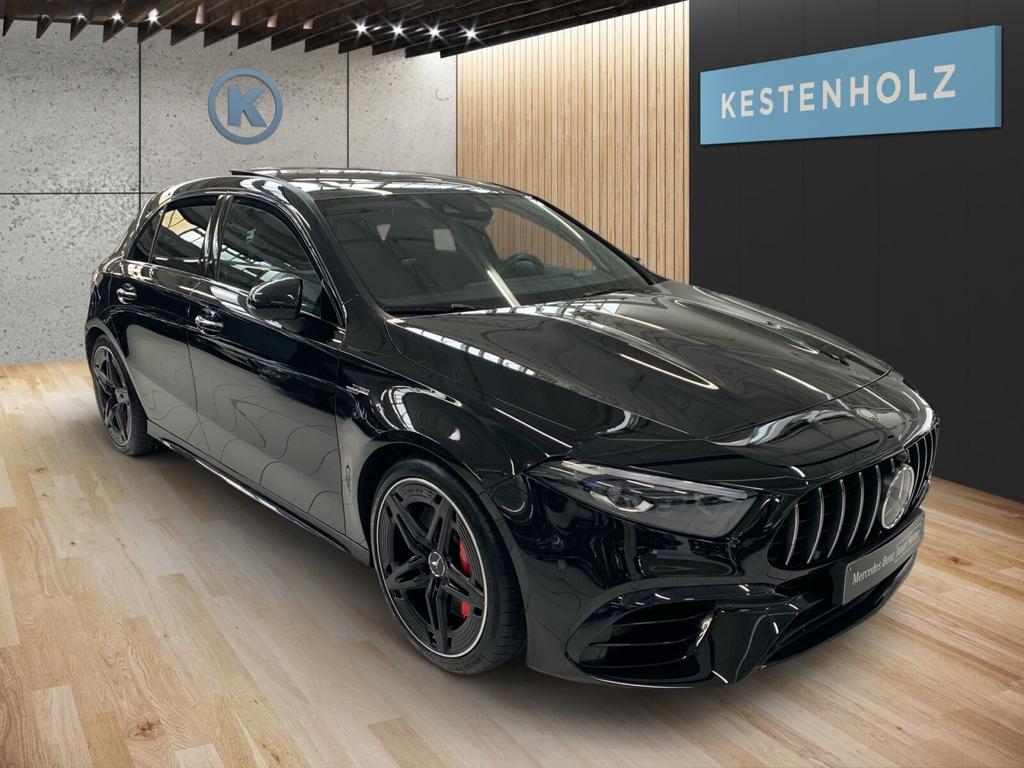 Mercedes-Benz A 45 AMG 2024
