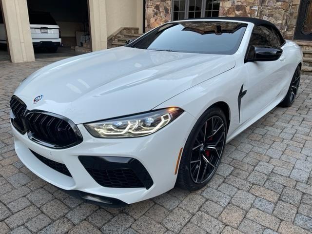 BMW M8 2023