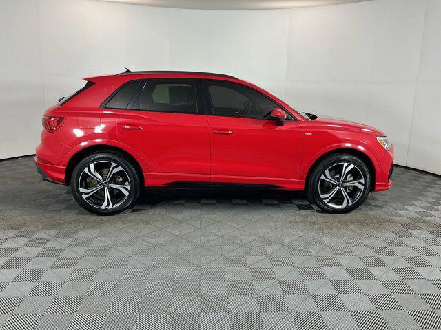 Audi Q3 2023