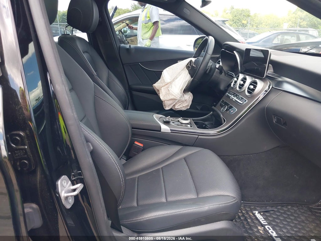 Mercedes-Benz C-Класс 2021