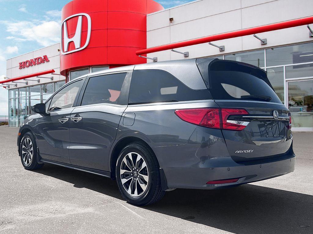Honda Odyssey 2024
