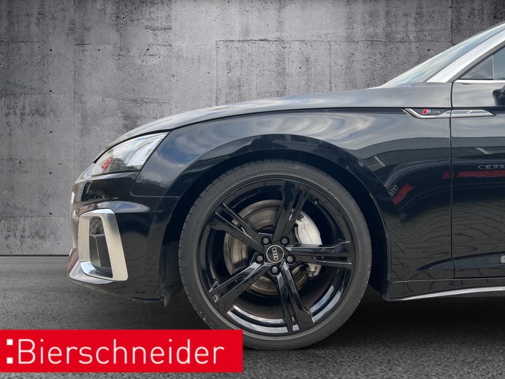 Audi A5 2022