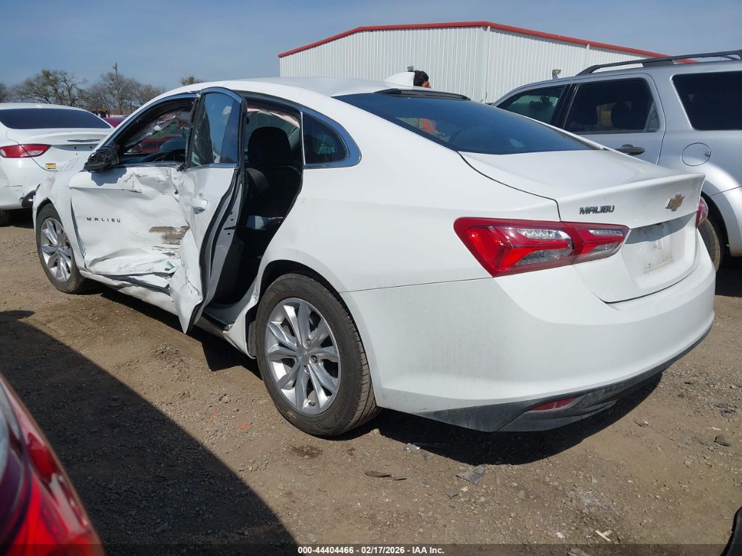 Chevrolet Malibu 2021