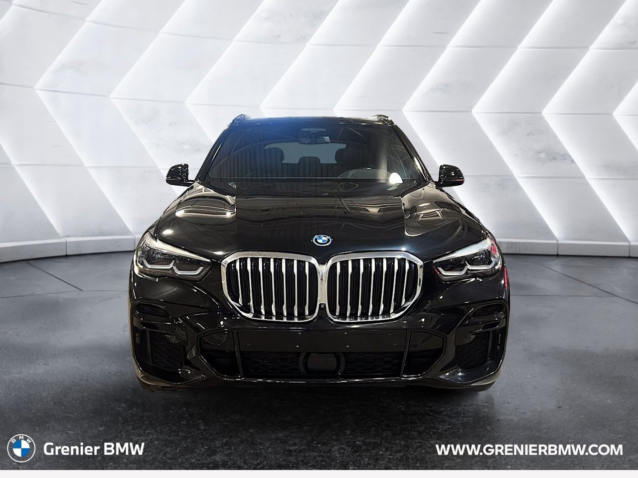 BMW X5 2022