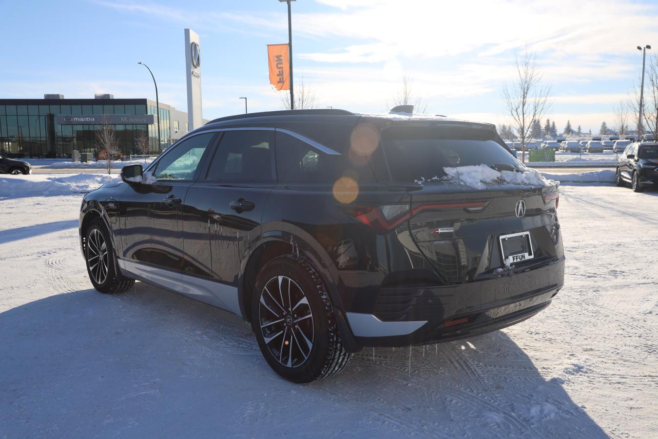 Acura ZDX 2024