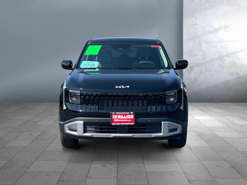 Kia Seltos 2027