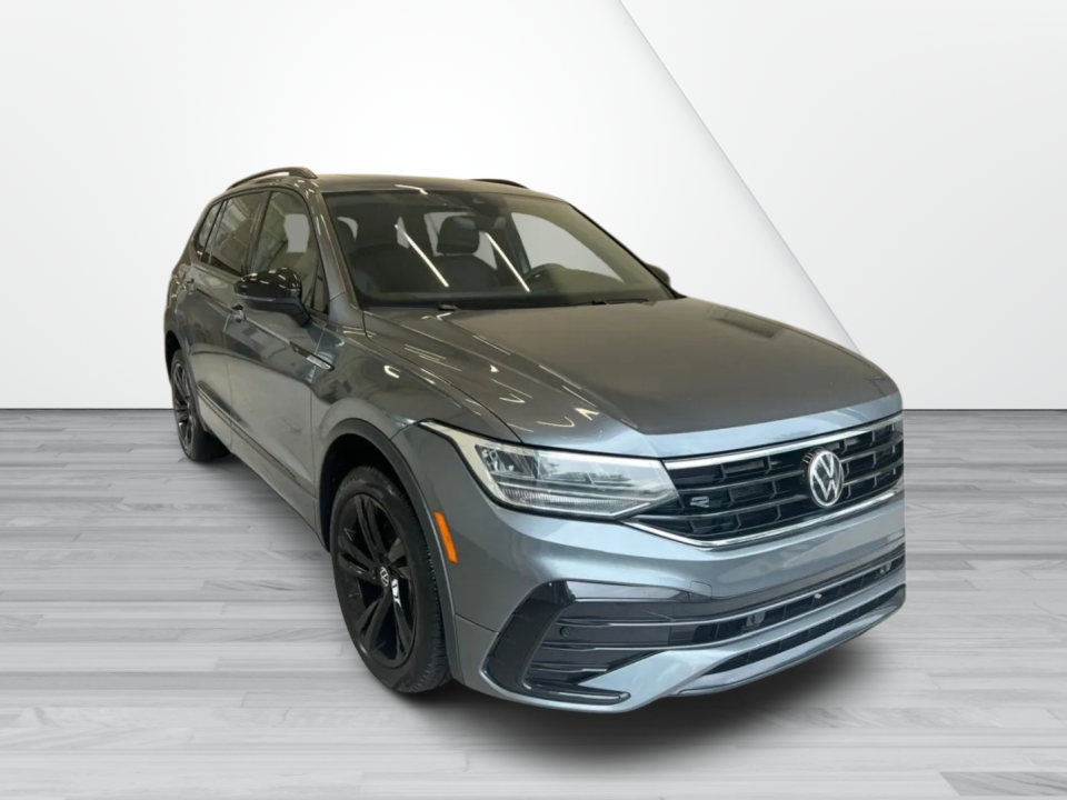 Volkswagen Tiguan 2023