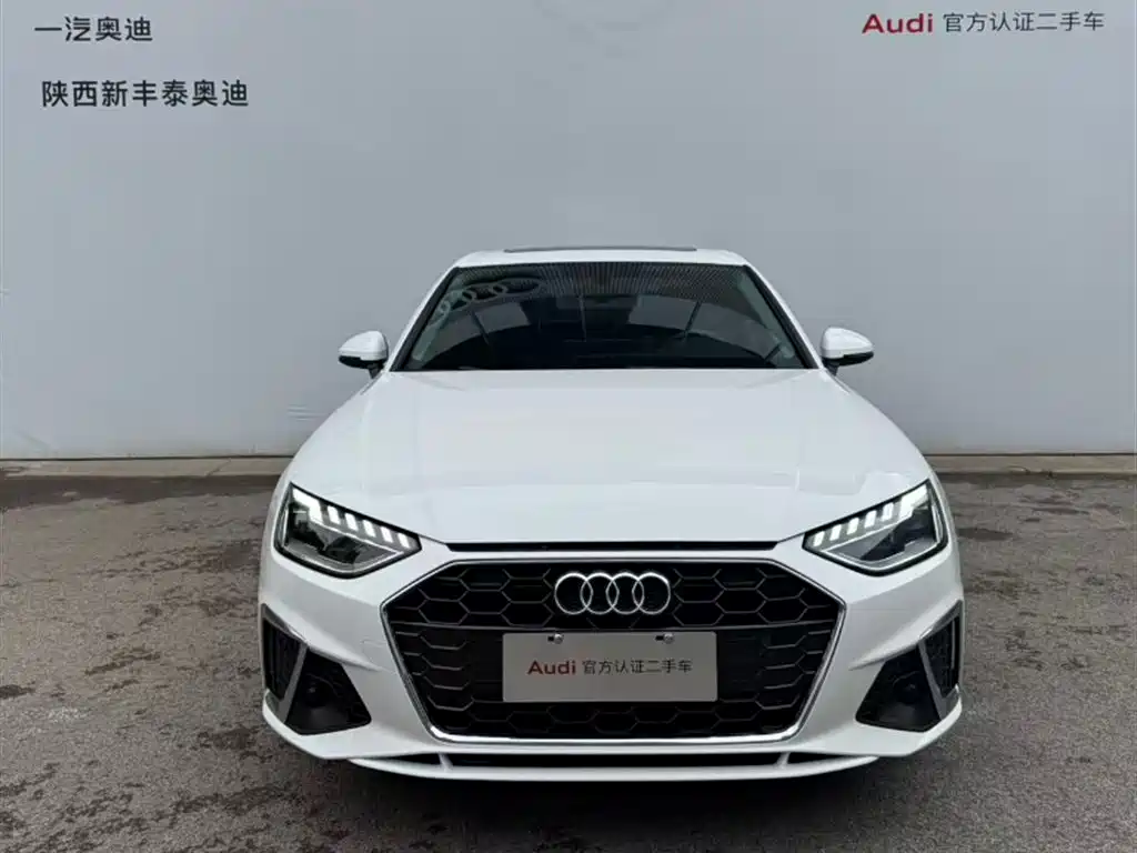 Audi A4 2021