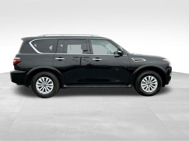 Nissan Armada 2024