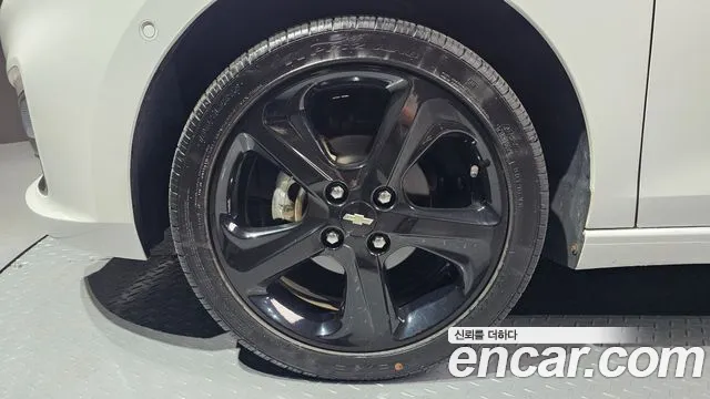 Chevrolet Spark 2022